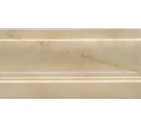 Керамический плинтус Kerama Marazzi Стеллине 20x10 бежевый FMD023